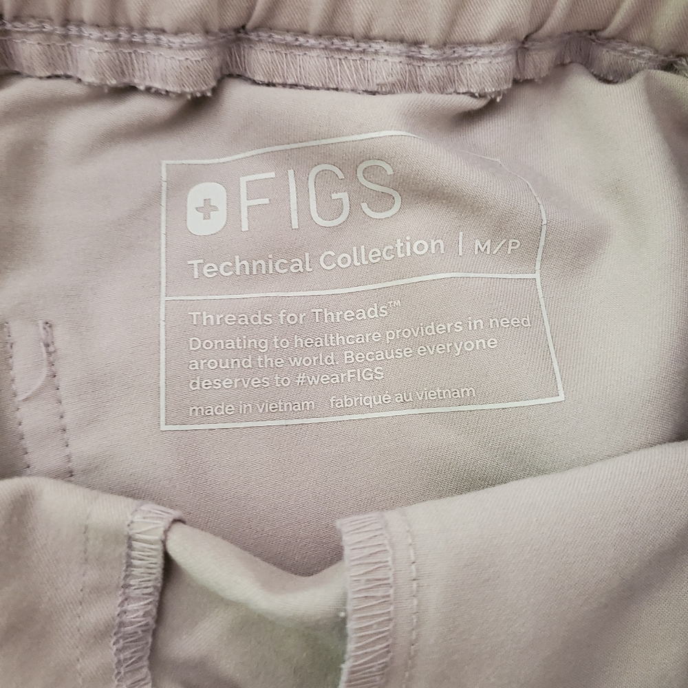 Figs Technical Collection Scrub Pants